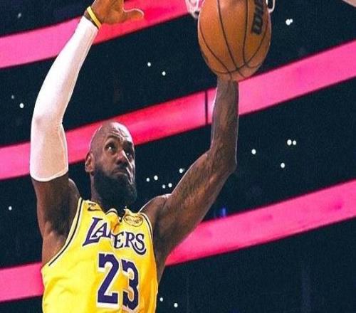 41歲90天，詹姆斯刷新自己保持的NBA最年長三雙紀錄