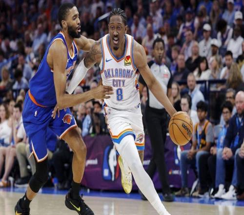 亞歷山大強調(diào)杰倫威廉姆斯對雷霆衛(wèi)冕的重要性：奪冠功臣