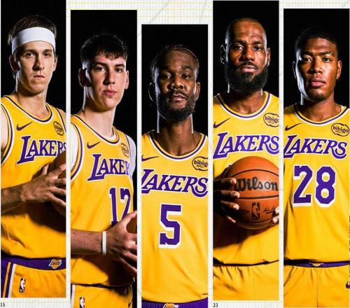 东契奇禁赛！湖人120101轻取奇才，詹姆斯21+10+12！