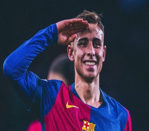 5000萬(wàn)歐年薪去沙特嗎費(fèi)爾明：現(xiàn)階段在巴薩最好，我不會(huì)去