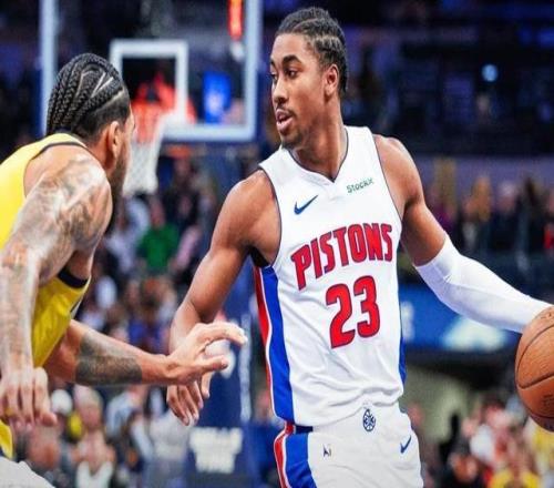 他是活塞崛起的弃儿他被公牛裁员2022年5号秀艾维还有未来吗