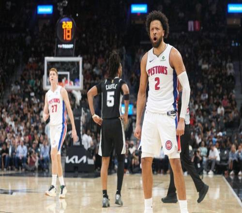 雄鹿隊(duì)波蒂斯力挺活塞隊(duì)坎寧安，反對(duì)65場(chǎng)規(guī)則：我認(rèn)為這不公平