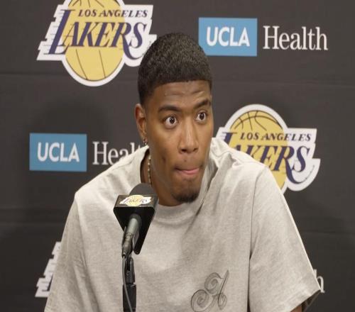 八村壘：首發(fā)和替補(bǔ)我都能很好的適應(yīng)，再次見到濃眉非常開心