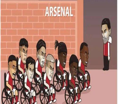 【文字版】第6季世界杯病毒已至，阿森納集體召回丨兩桿老煙槍