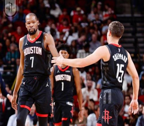 火箭vs尼克斯前瞻：兩隊均有贏球需求，狹路相逢勇者勝