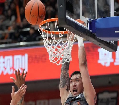 山东男篮111103双杀天津，斯蒂尔首秀27分封神，外援换血见成效