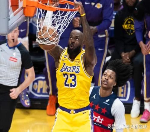 湖人120101奇才！里夫斯錯誤明顯，詹姆斯看清現實，一人成關鍵