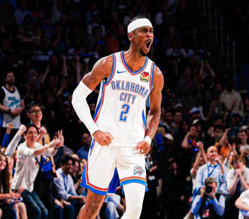 NBA首支60勝球隊(duì)誕生！背靠背41罰！SGA這么打，MVP真沒懸念了