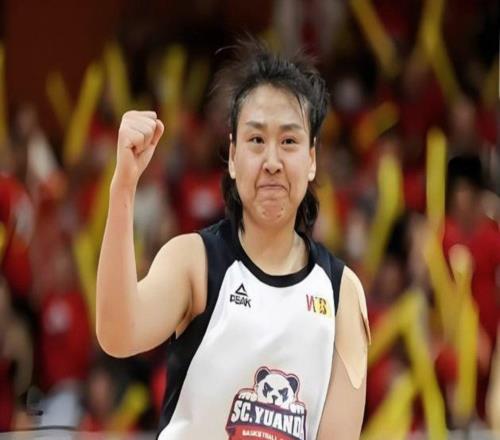 轟13分+3記三分！女籃33歲全能鋒線越老越香，宮魯鳴征召她嗎