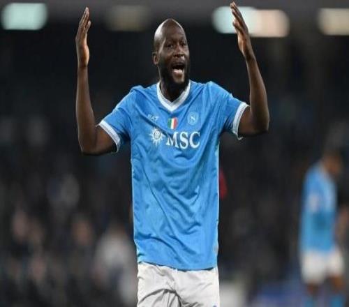 盧卡庫(kù)遲遲不歸隊(duì)！那不勒斯：不排除無(wú)限期停賽