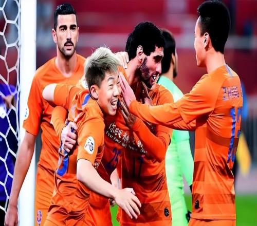 喜訊！魯能下一輪主場踢英博可能迎來兩位強援賽季首秀，值得期待