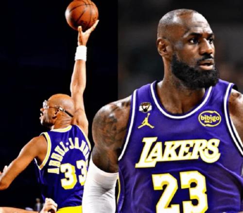 創(chuàng)紀(jì)錄！詹姆斯1228勝追平賈巴爾歷史第一再創(chuàng)歷史最老三雙