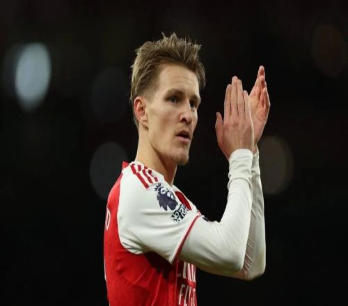 TA：厄德高的傷愈回歸，將成為阿森納賽季沖刺的關(guān)鍵