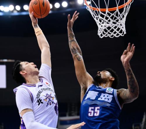 3分3失误！赛季罚球命中率33%，北控一年600万又养了个“李慕豪”