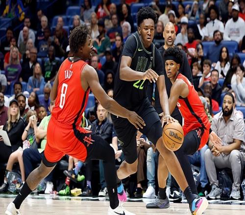 用起來連續(xù)使用，不用起來打入冷宮，火箭的人員真是安排莫名其妙