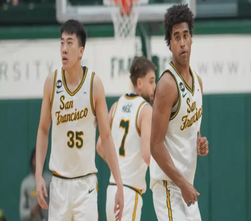 冲击NBA！王俊杰正式转学！申请离开旧金山