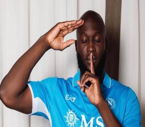 那不勒斯官方：盧卡庫未按要求歸隊，俱樂部保留處罰權利