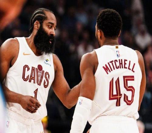 騎士仍存難題，莫布里談哈登直言不諱！米切爾該夸，湖人也被看低