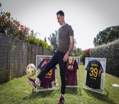 巴薩舊將昆卡：瓜帥是超級教練，和他共事就像在上足球碩士課