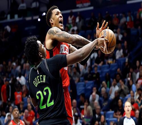 面對弱旅總算打出了攻守兼?zhèn)涞谋憩F(xiàn)，火箭鋒線新星能保持狀態(tài)嗎