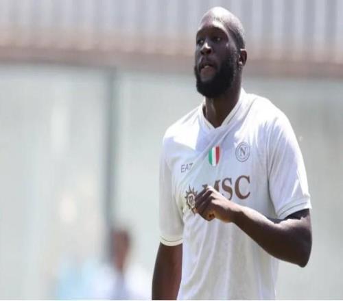 羅體：盧卡庫今天不會回俱樂部訓練，那不勒斯將公布處罰措施