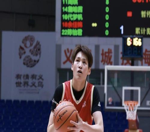 【WCBA聯賽】季后賽排位賽第二場，浙江稠州銀行6573不敵合肥文旅