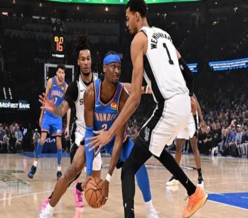 MVP，亞歷山大與文班亞馬