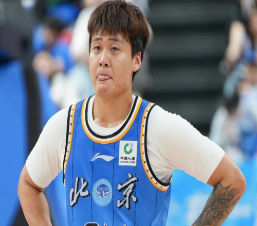 CBA官宣：趙睿時(shí)隔7年第2次獲本土周最佳廣廈塔克外援周最佳