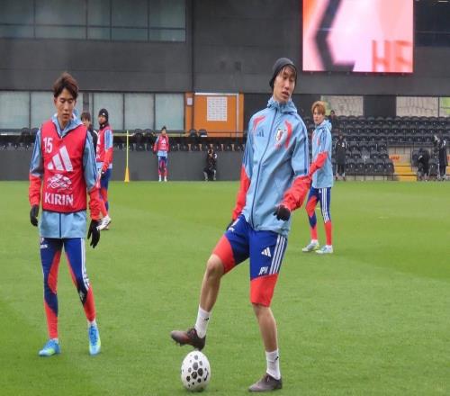 鐮田大地：能在客場(chǎng)與英格蘭交手非常寶貴，我們要全力爭(zhēng)勝