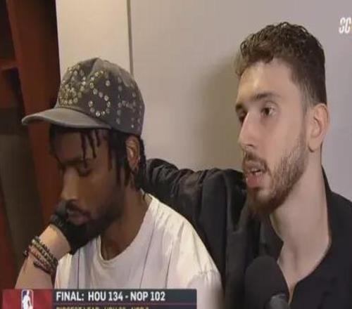 12中6砍15+7！感謝火箭信任我，伊森說出心里話，烏度卡也賭贏了