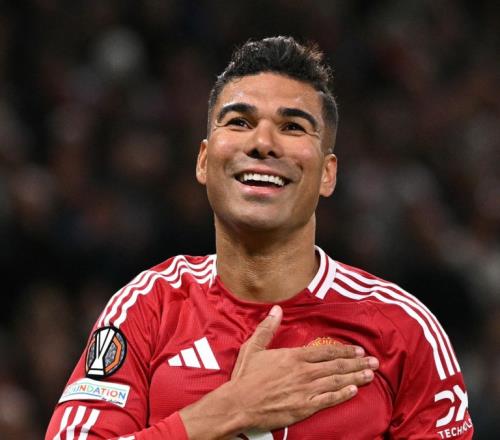 年薪1800萬鎊！西媒曝C羅招攬卡塞米羅，邁阿密報價有望聯(lián)手梅西