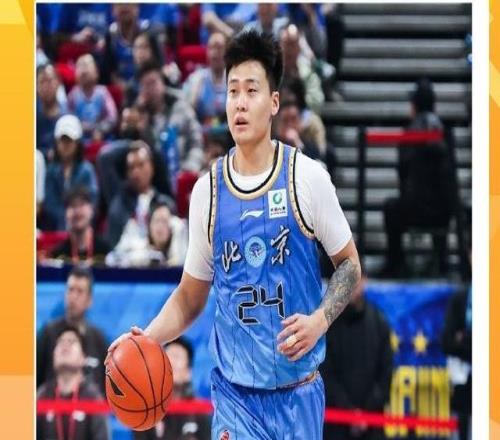 CBA官方：趙睿、塔克當選常規(guī)賽第十周最佳球員