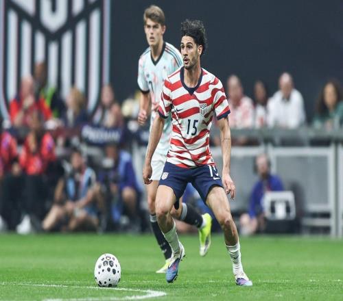 官方：馬競中場卡多佐離開美國國家隊(duì)集訓(xùn)營