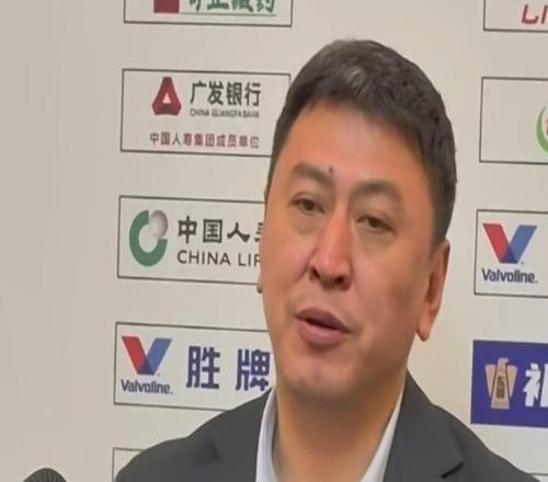 惜敗北京發布會！王世龍認可攻守被杰曼打服，祝銘震強調積極訓練