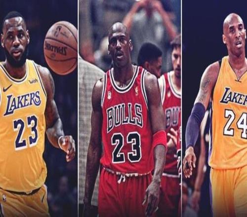 41歲老詹再刷最老三雙紀(jì)錄！喬丹科比最后一次三雙是多大