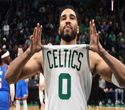 凱爾特人杰森塔圖姆強勢回歸，對陣黃蜂的比賽中表現(xiàn)驚艷