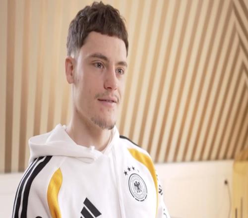 維爾茨：對(duì)瑞士進(jìn)的世界波是我職業(yè)生涯中最漂亮的進(jìn)球