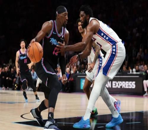 109119炸亂東部！恩比德復(fù)出首敗熱火背靠背爆冷