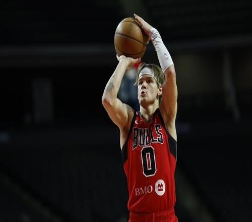 从三届扣篮王到G联赛历史得分王，他只想离NBA更近一点