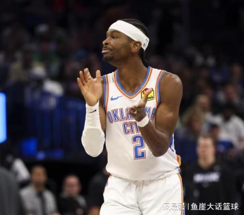 雷霆加時險勝！亞歷山大47分25罰，霍姆格倫3人6犯，湖人棄將立功