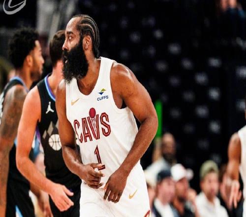 哈登14次助攻，騎士贏下一場不能贏的比賽！爵士擺爛也太明顯了