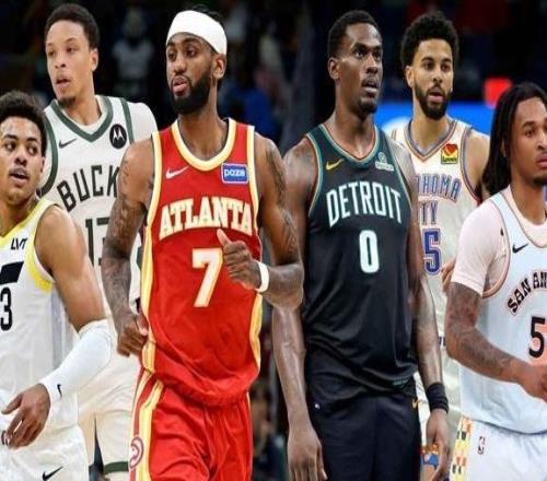 進(jìn)步最快獎(jiǎng)一人獨(dú)享太摳門(mén)美媒排NBA年度最快進(jìn)步陣容！