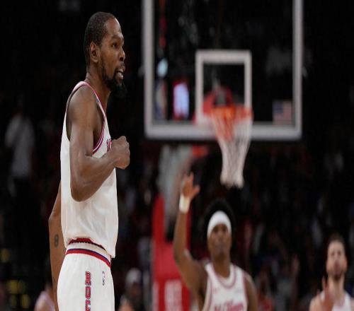 5人15+大胜，火箭一战获5大喜讯！隔空送哈登神助攻+申京伊森回暖