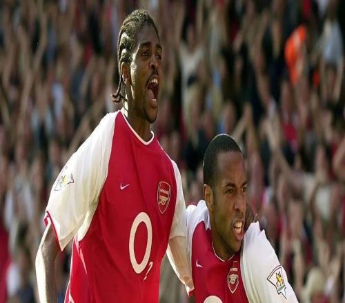 阿森纳经典球员特辑：卡努1999200444粒进球