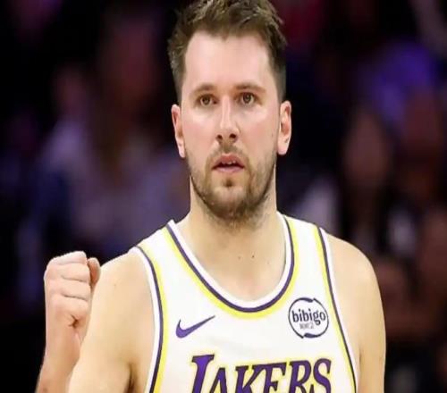 湖人大勝騎士！東契奇轟42分，八村壘+三首發(fā)輔助，米切爾被鎖死