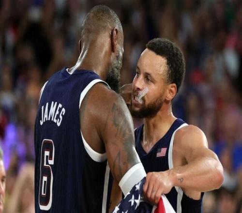 阿特金森：詹姆斯和庫里在奧運會的擋拆，那是防守者的噩夢