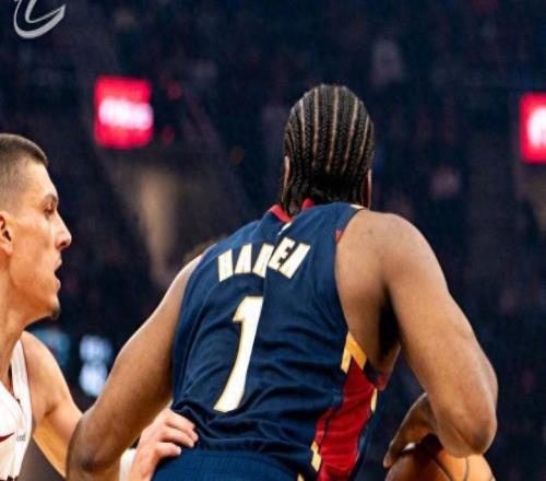 11中8轟29+8！騎士首發(fā)要定了，阿特金森二選一，哈登成受益者