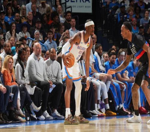 創(chuàng)歷史！雷霆首次連兩季60勝亞歷山大47分連136場20+歷史第一