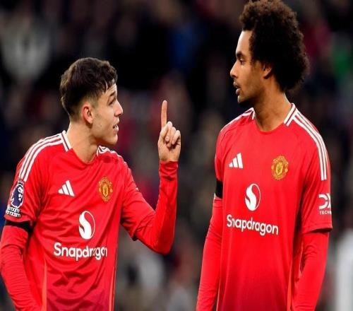 郵報：齊爾克澤不想走了，若曼聯(lián)重返歐冠他決心爭取出場機會