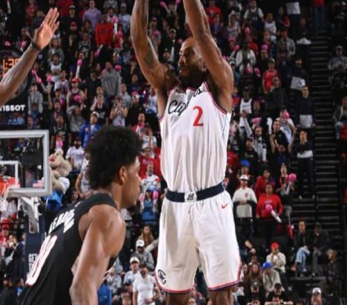 正式無緣前六直通季后賽，快船與開拓者勇士鎖定附加賽席位